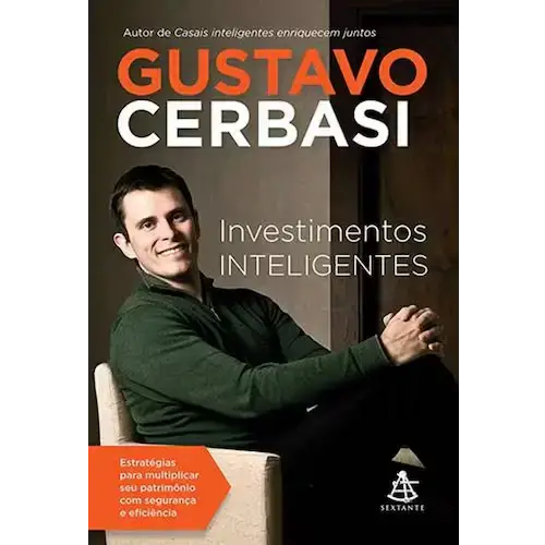 Capa do livro Investimentos Inteligentes